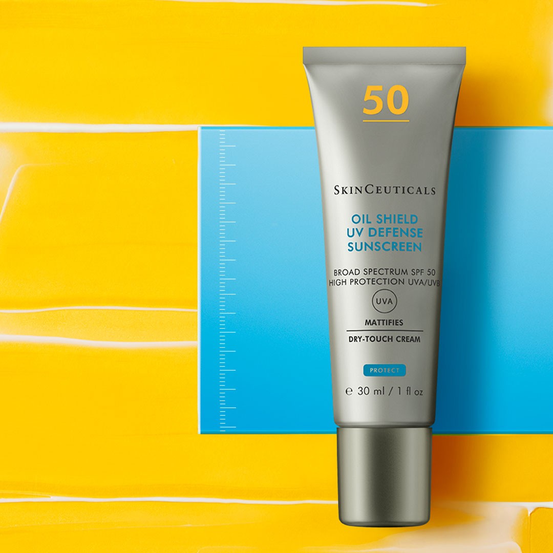 OIL SHIELD UV DEFENSE SPF 50