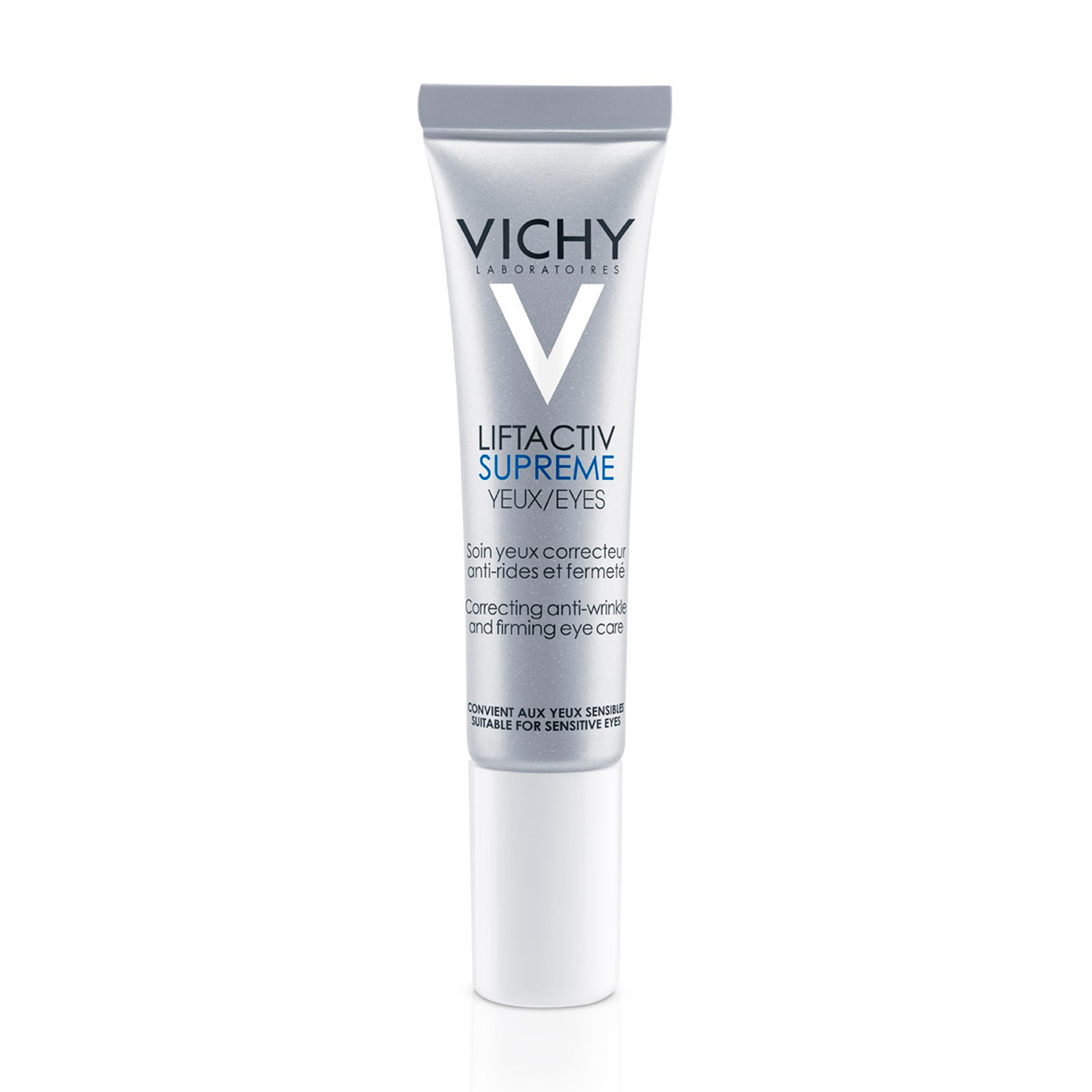 Liftactiv Supreme Eyes Hassas Göz Çevresi İçin Kırışıklık Karşıtı ve Sıkılaştırıcı Bakım Kremi 15 ml