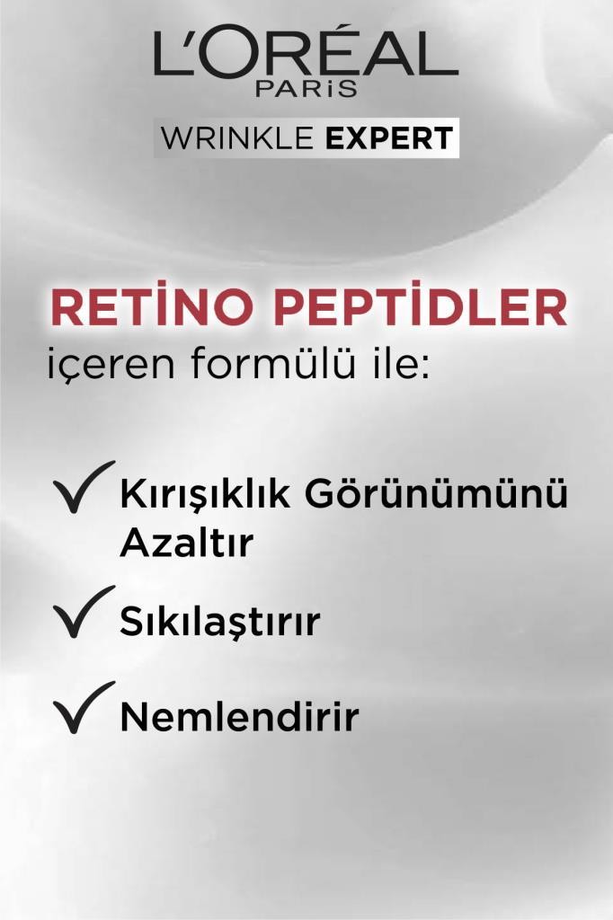 Wrinkle Expert Kırışıklık Karşıtı Gündüz Bakım Kremi 50ml