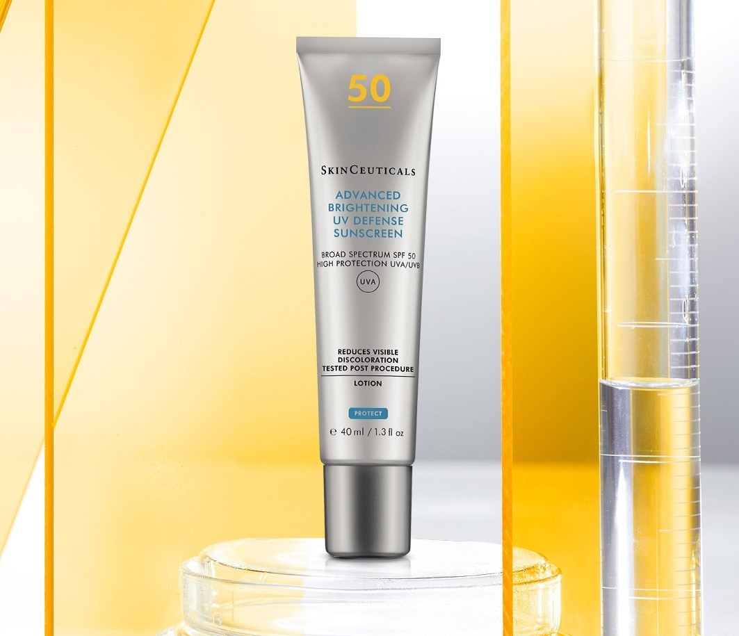 ADVANCED BRIGHTENING UV DEFENSE SPF 50 GÜNEŞ KORUYUCU