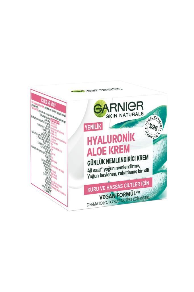 Garnier Hyaluronik Aloe Krem