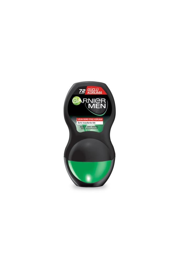 Garnier Men Güçlü Koruma Erkek Roll On Deodorant 3600542342575