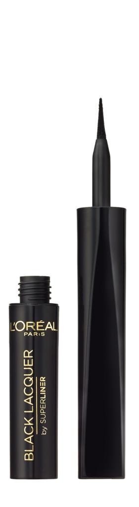 L'Oréal Paris Superliner Black Lacquer Waterproof Eyeliner - Siyah