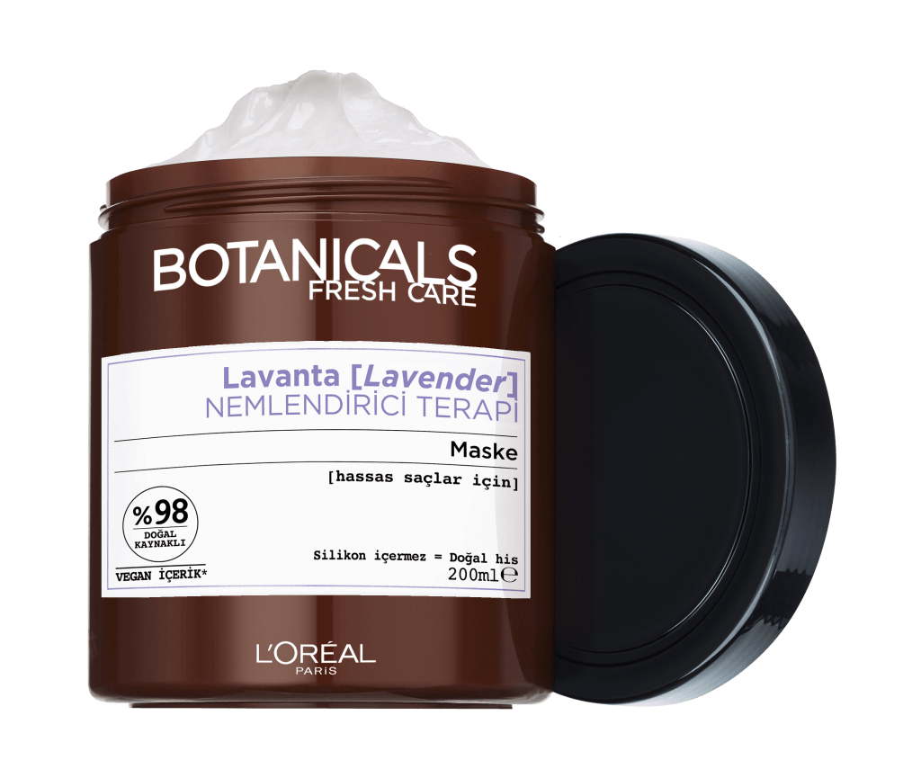 Botanicals Fresh Care Lavanta Nemlendirici Terapi Maske 200ml