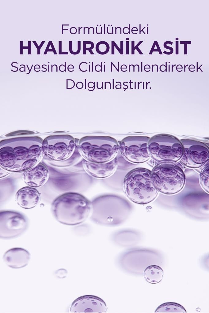 Hyaluron Uzmanı Cilt Dolgunlaştıran Yüz Yıkama Jeli 200 ml- Hyaluronik Asit