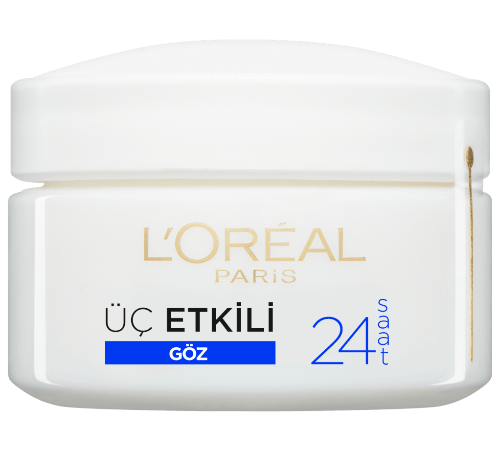 L'Oréal Paris 3 Etkili Göz Bakım Kremi 15ml