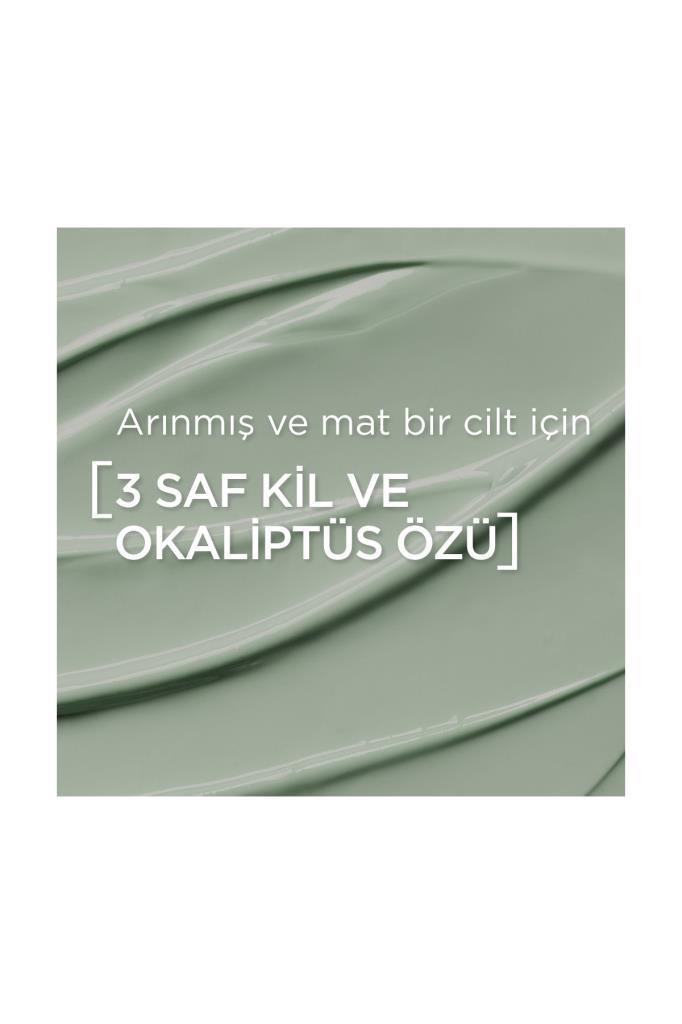 L'Oréal Paris Saf Kil Arındırıcı Maskesi 6 ml