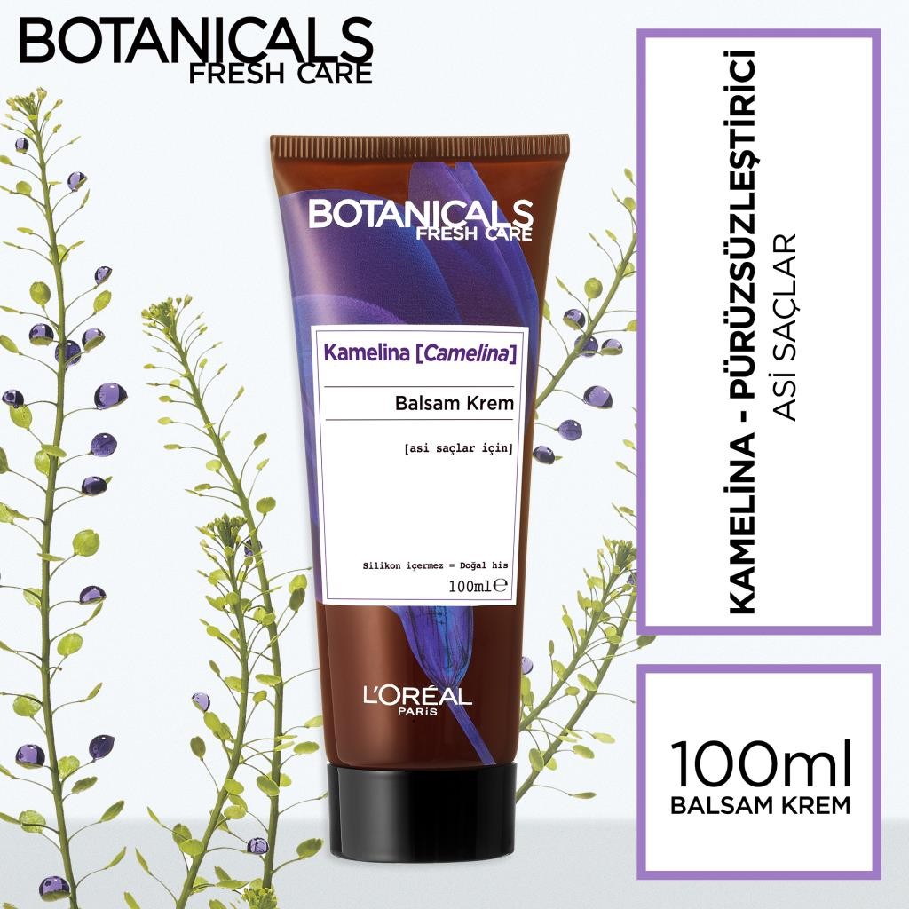 Botanicals Fresh Care Kamelina Pürüzsüzleştiren Ritüel Balsam Krem 100 ml