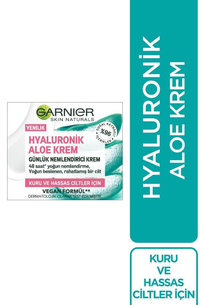 Garnier Hyaluronik Aloe Krem