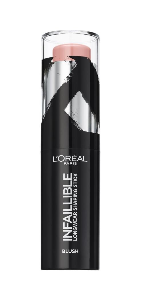 L'Oréal Paris Infaillible Shaping Stick Allık 001 Sexy Flush