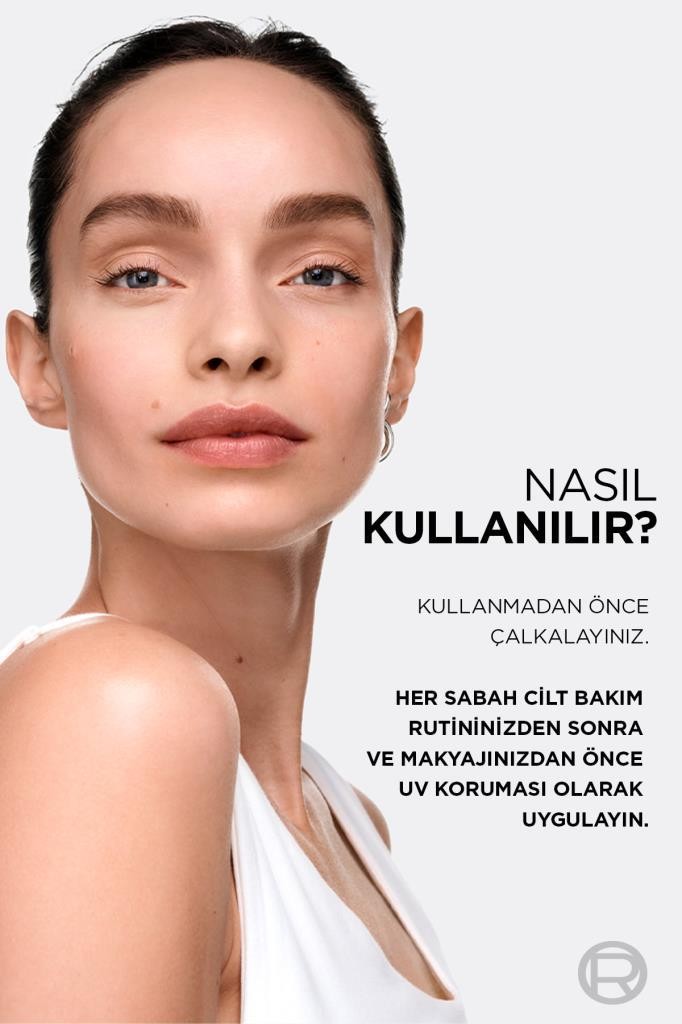 Bright Reveal Spf 50+ Koyu Leke Karşıtı Fluid Günlük Yüz Güneş Kremi 50ml