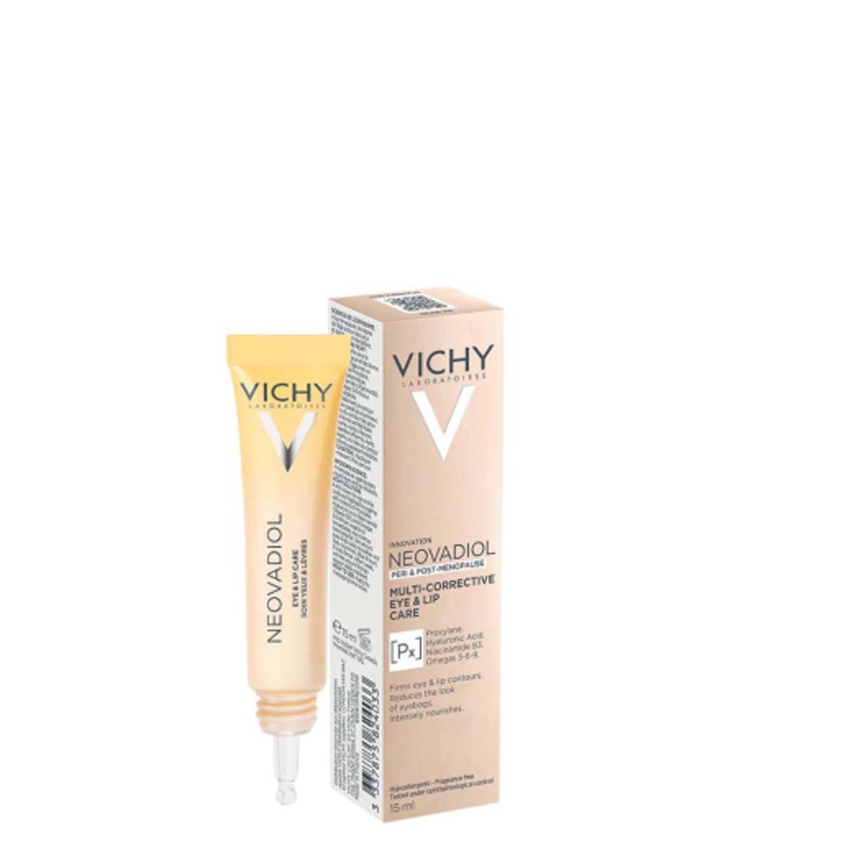 NEO MENO EYE CREAM T15ML FR EN nl