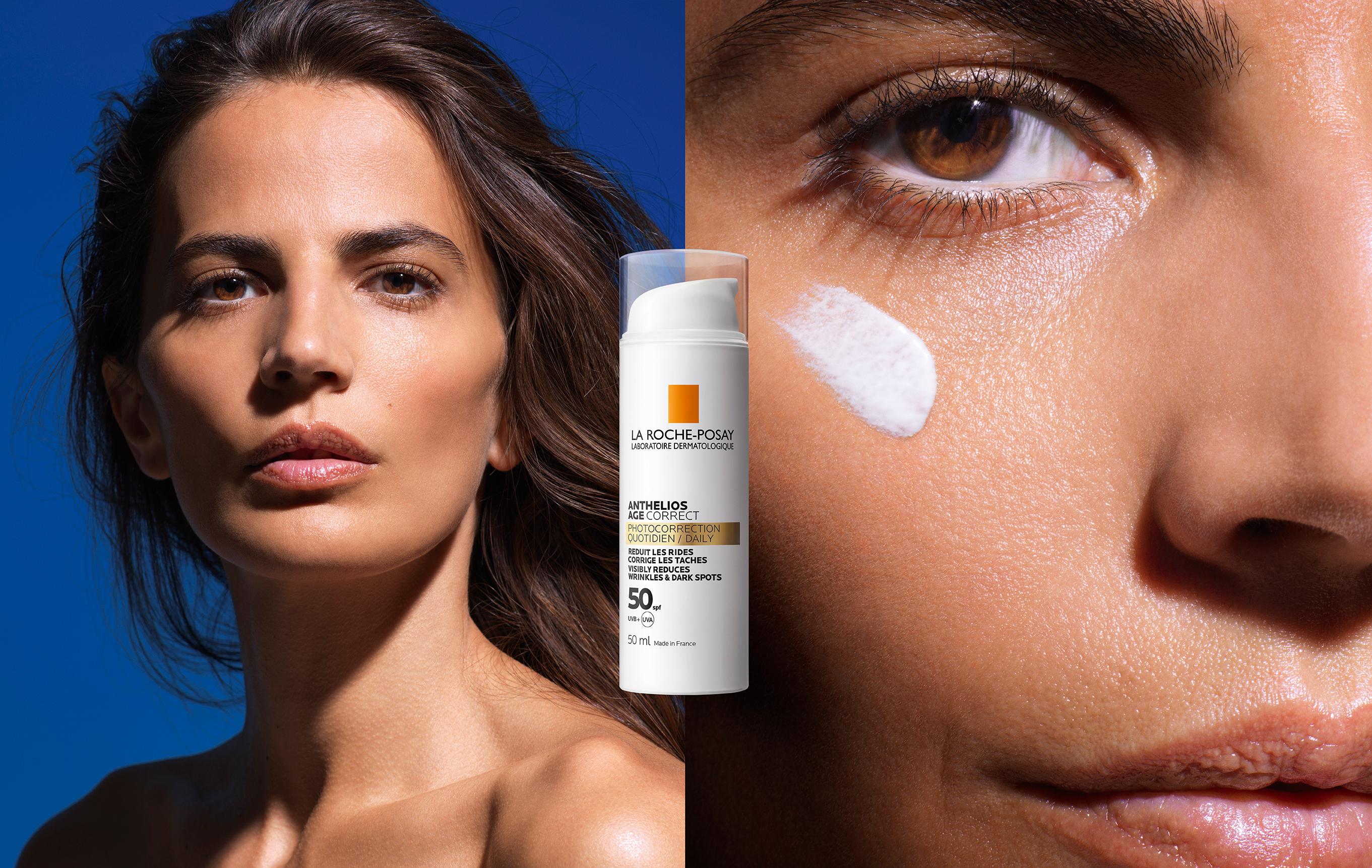 ANTHELIOS AGE CORRECT SPF 50