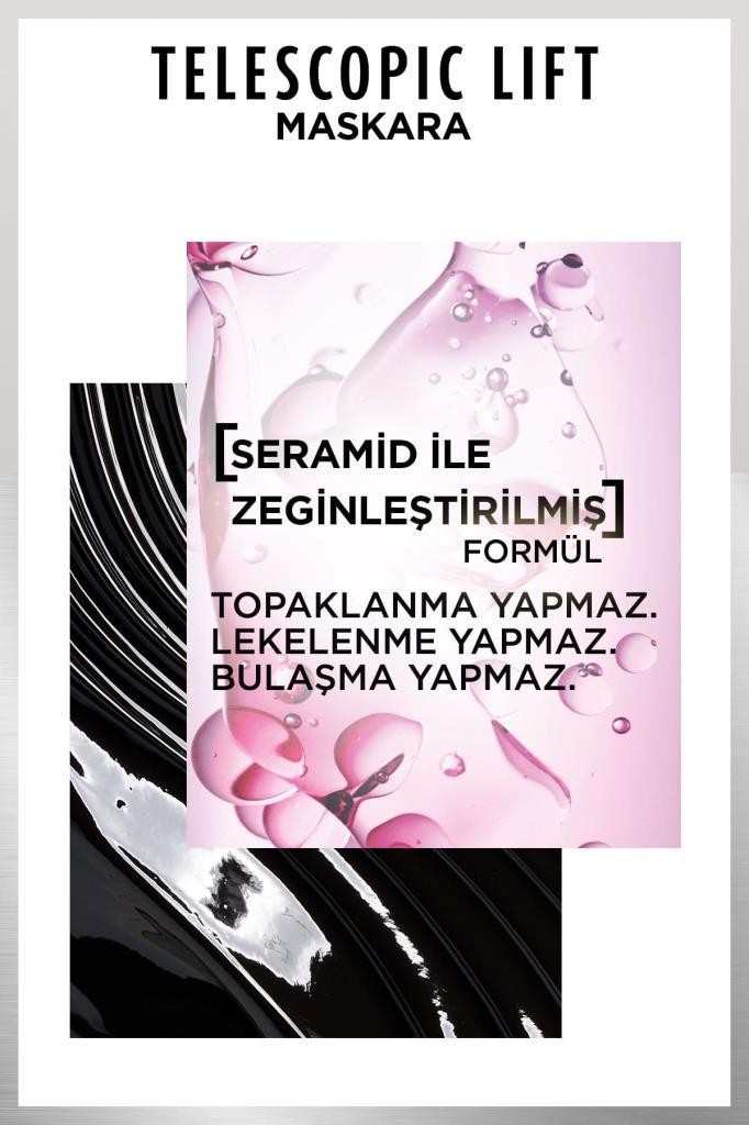 L'Oréal Paris Telescopic Lift Maskara