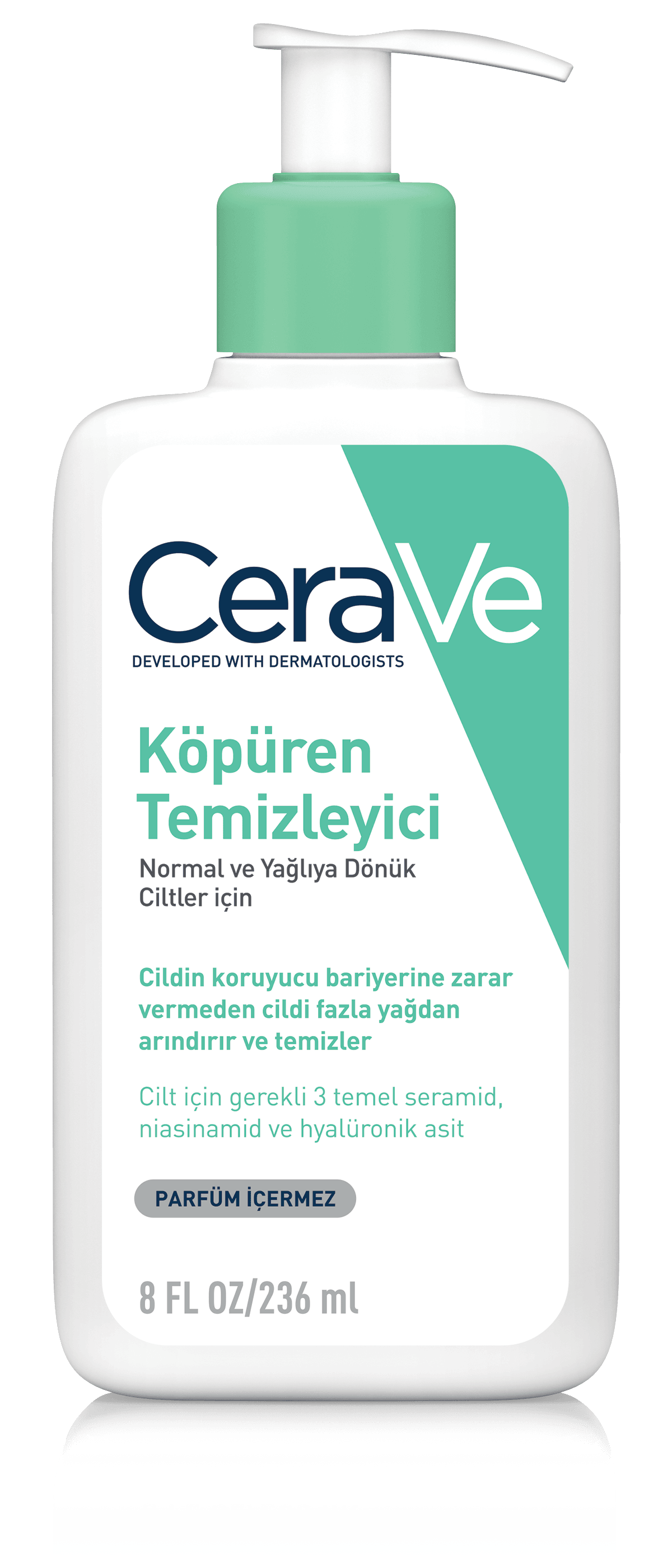 Köpüren Temizleyici 236 ml