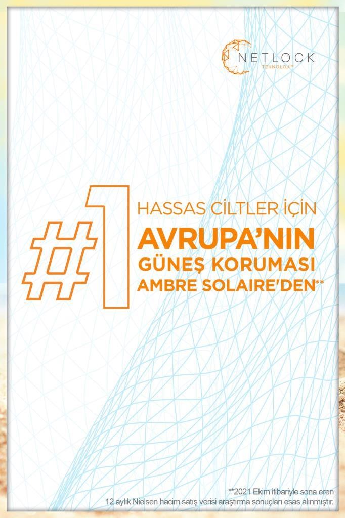 Garnier Ambre Solaire Sensitive Advanced Çocuk Hipoalerjenik Güneş Koruyucu Sprey SPF50+ 150ML