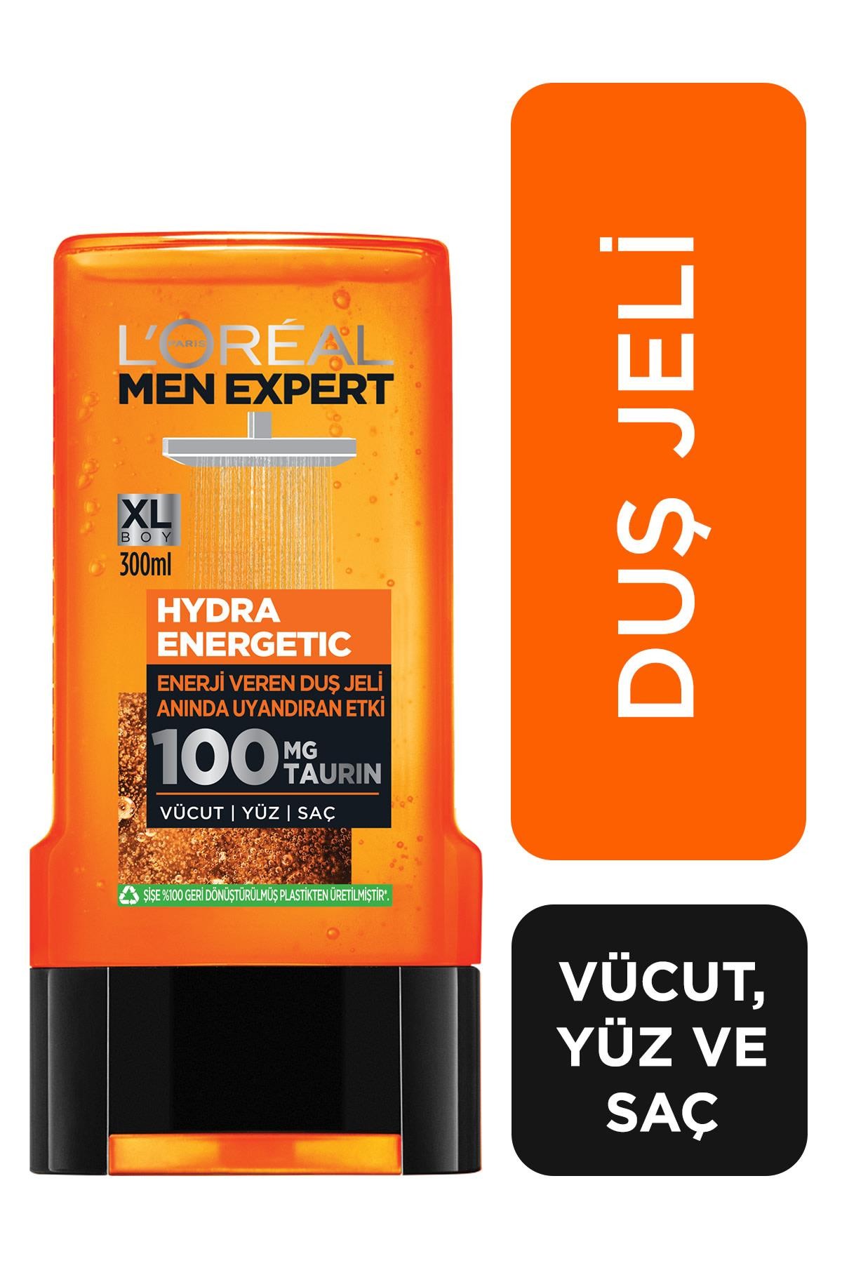 Hydra Energetic Enerji Veren Duş Jeli 300ml