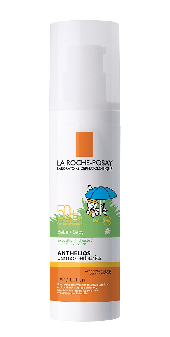 ANTHELIOS DERMO-PEDIATRICS BABY SPF 50+