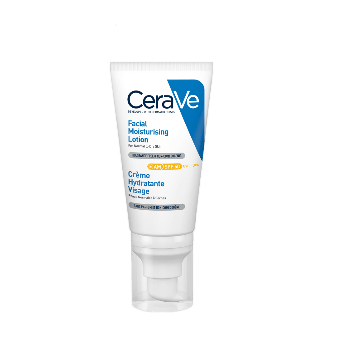 CeraVe Yüz Kremi SPF 50