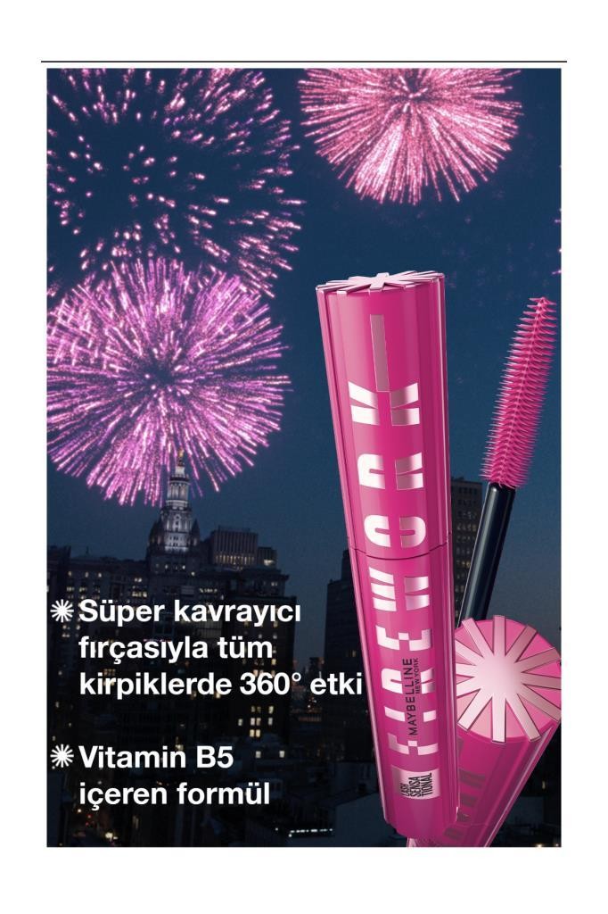 Lash Sensational Firework Maskara