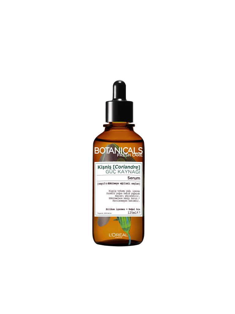 Botanicals Fresh Care Kişniş Güç Kaynağı Serum 125 ml