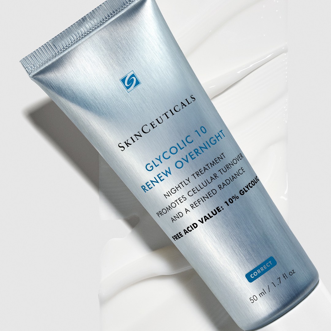 GLYCOLIC 10 RENEW OVERNIGHT YENİLEYİCİ BAKIM KREMİ 50 ML