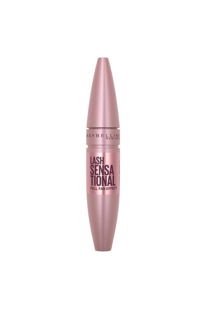 Maybelline New York Lash Sensational Maskara -  Burgundy Brown