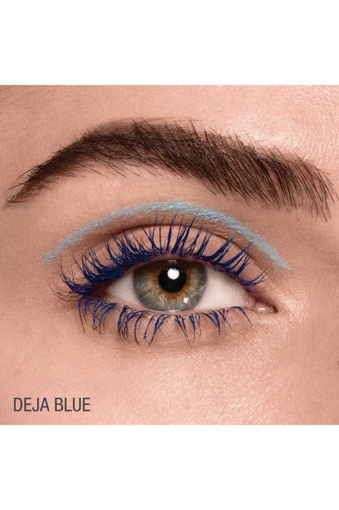 Maybelline New York Snapscara Maskara - Deja Blue (Mavi)