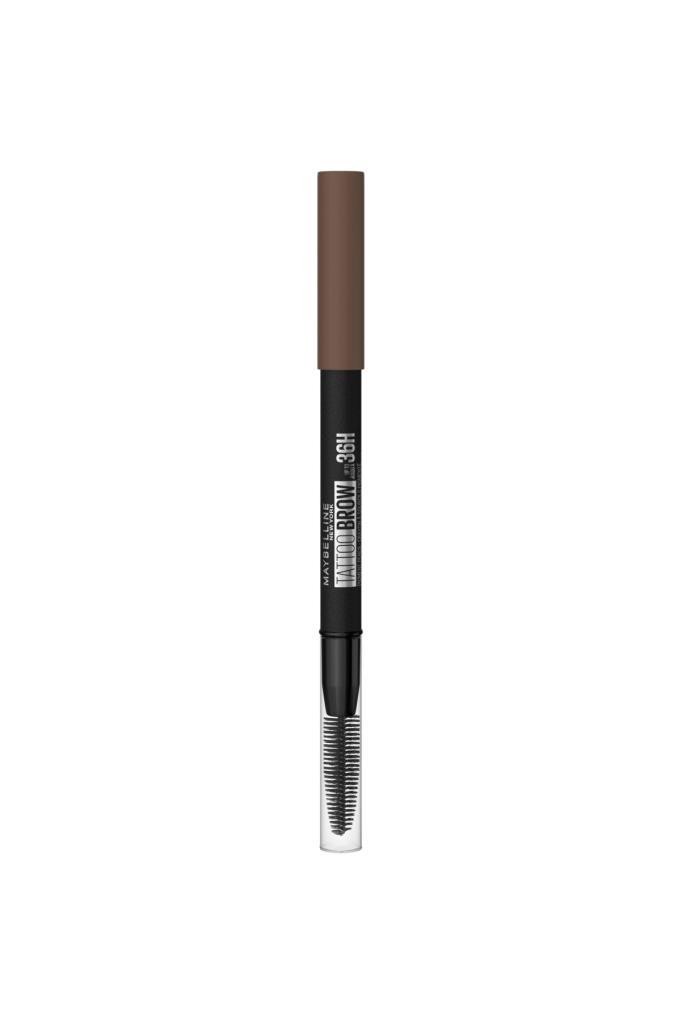 Maybelline New York Tattoo Brow 36H Kaş Kalemi 05 Medium Brown