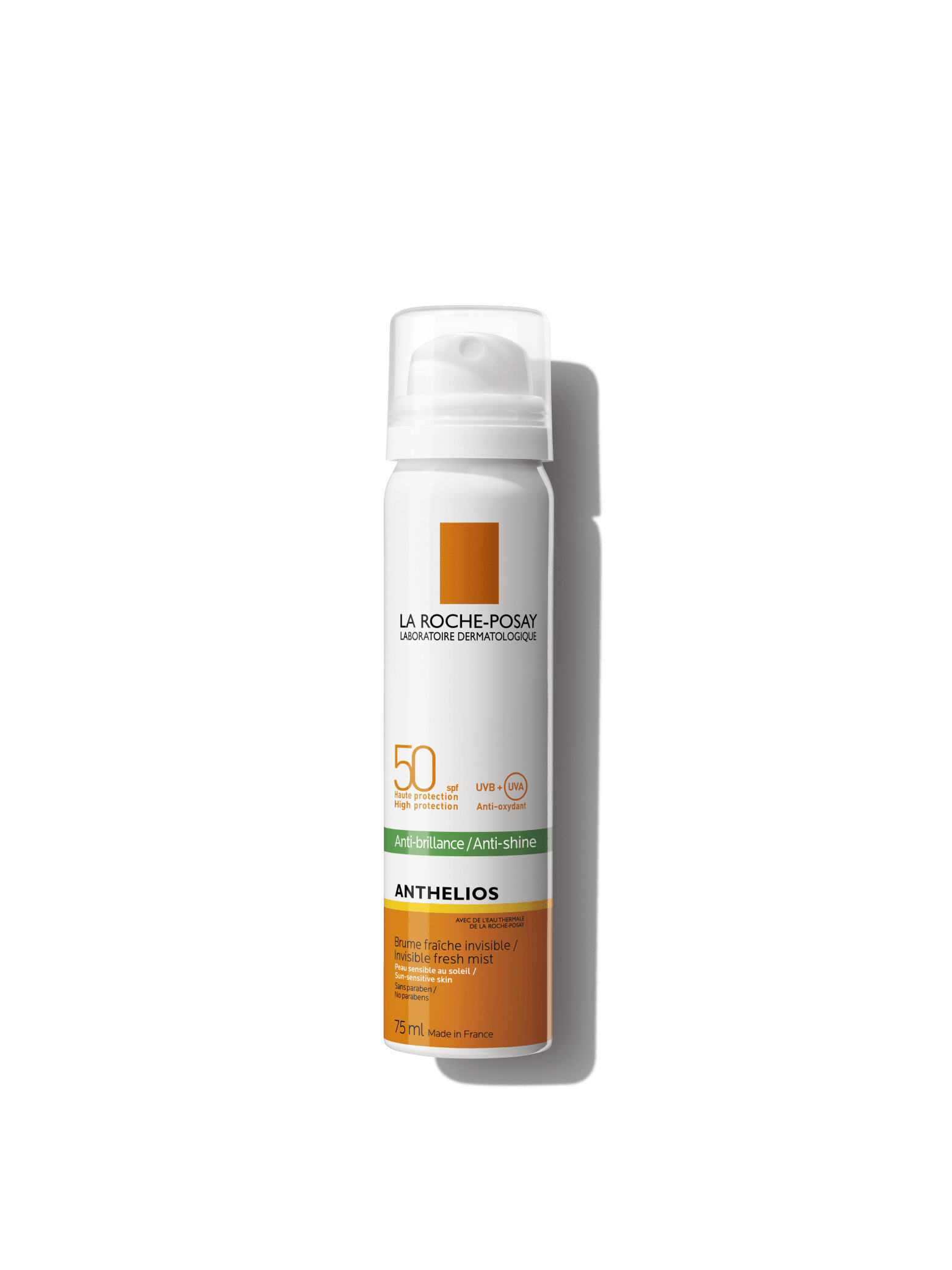 ANTHELIOS ANTI-SHINE FACE MIST SPF 50+