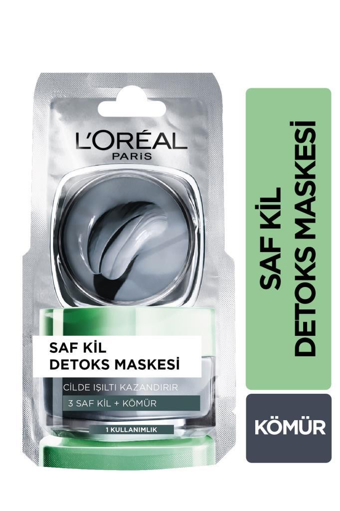 L'Oréal Paris Saf Kil Detoks Maskesi 6 ml