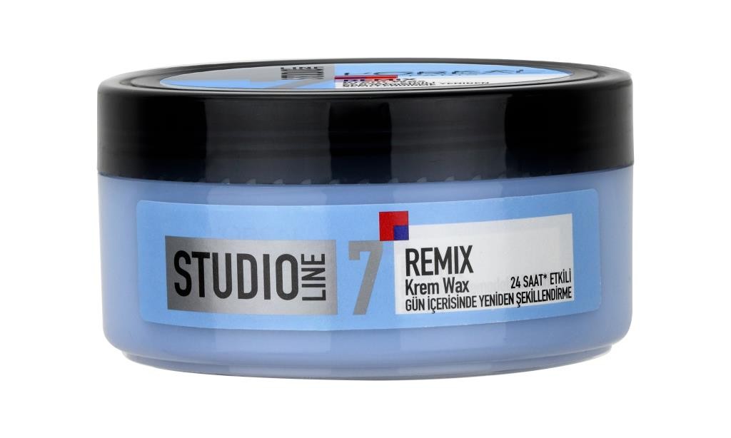 L'Oreal Studio Line Remix Krem Wax