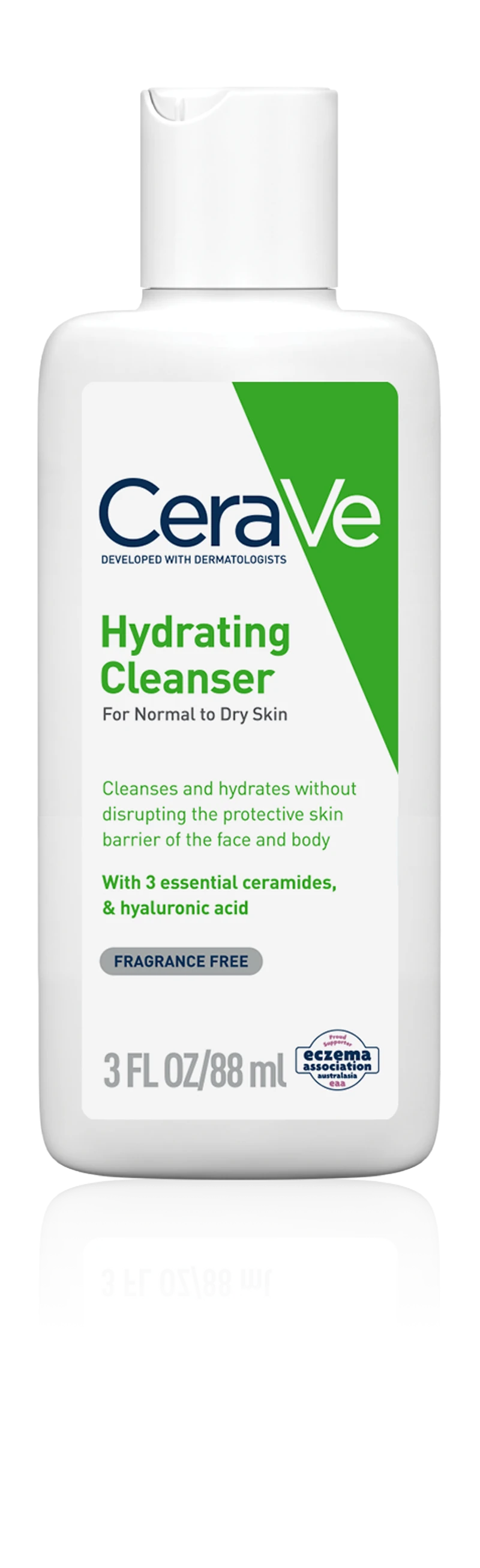 Cerave Hydrating Cleanser Normal ve Kuruya Dönük Ciltler İçin Nemlendiren Temizleyici 88 ml