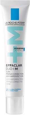 EFFACLAR DUO+M