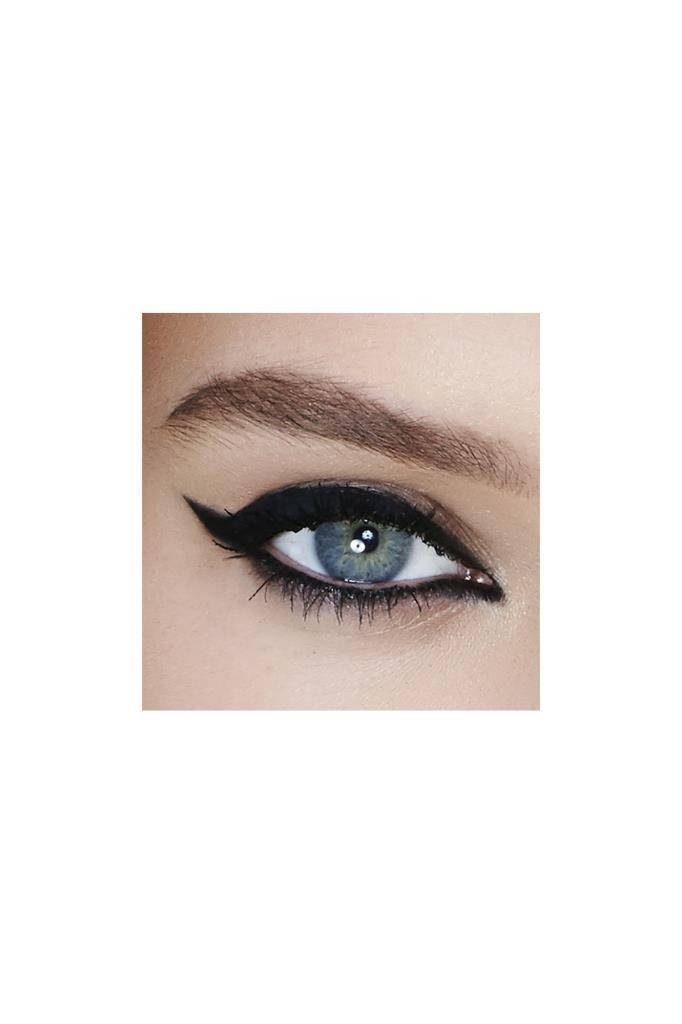 Maybelline New York Lasting Drama Suya Dayanıklı Mat Siyah Eyeliner