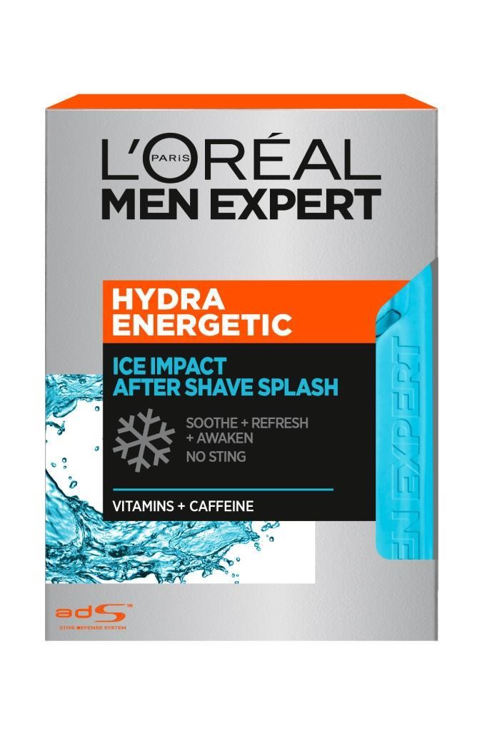 L'Oréal Paris MEN EXPERT HYDRA ENERGETIC  TIRAŞ SONRASI LOSYON 100ML