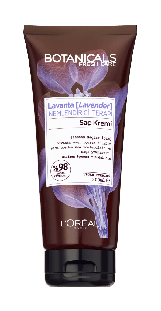 Botanicals Fresh Care Lavanta Nemlendirici Terapi Bakım Kremi 200ml