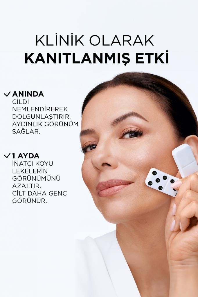 Bright Reveal Koyu Leke Karşıtı, Cilt Tonu Eşitleyici Spf50+ Nemlendirici Krem Niasinamid 50ml