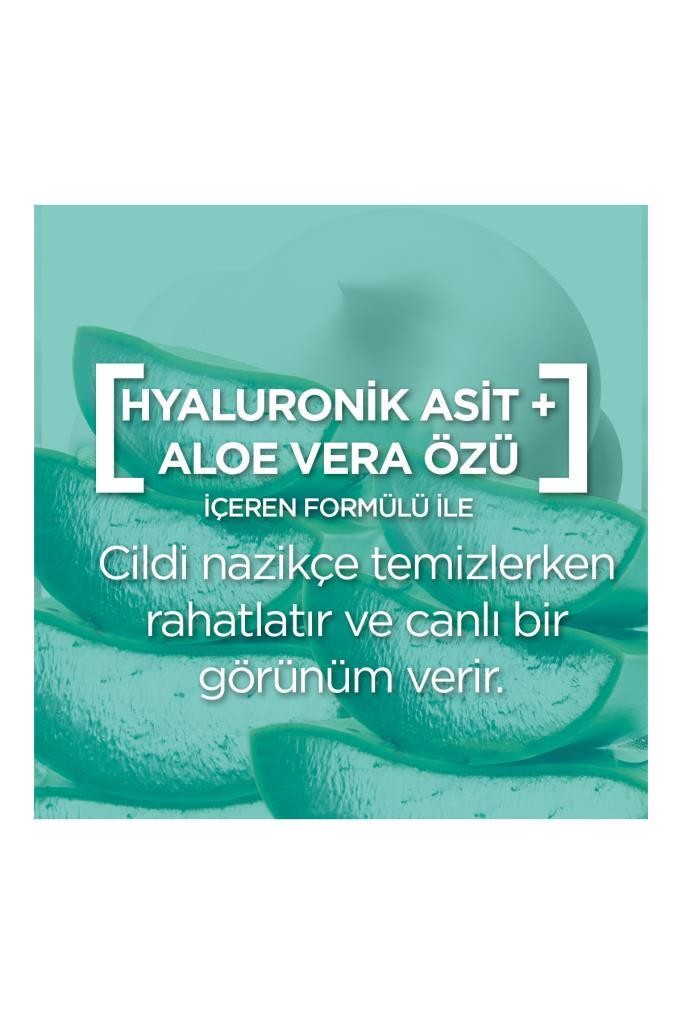 Garnier Hyaluronik Aloe Yüz Yıkama Köpüğü 150ML