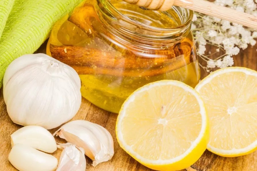 Bal Sarımsak Limon Karışımının Faydaları