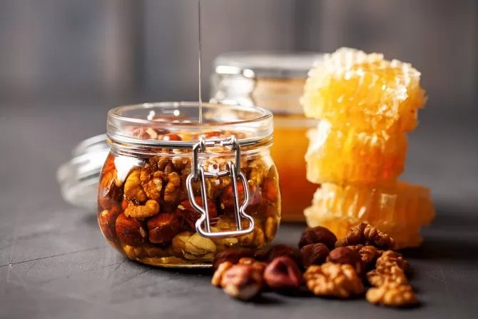 Bal Ceviz Karışımı Faydaları