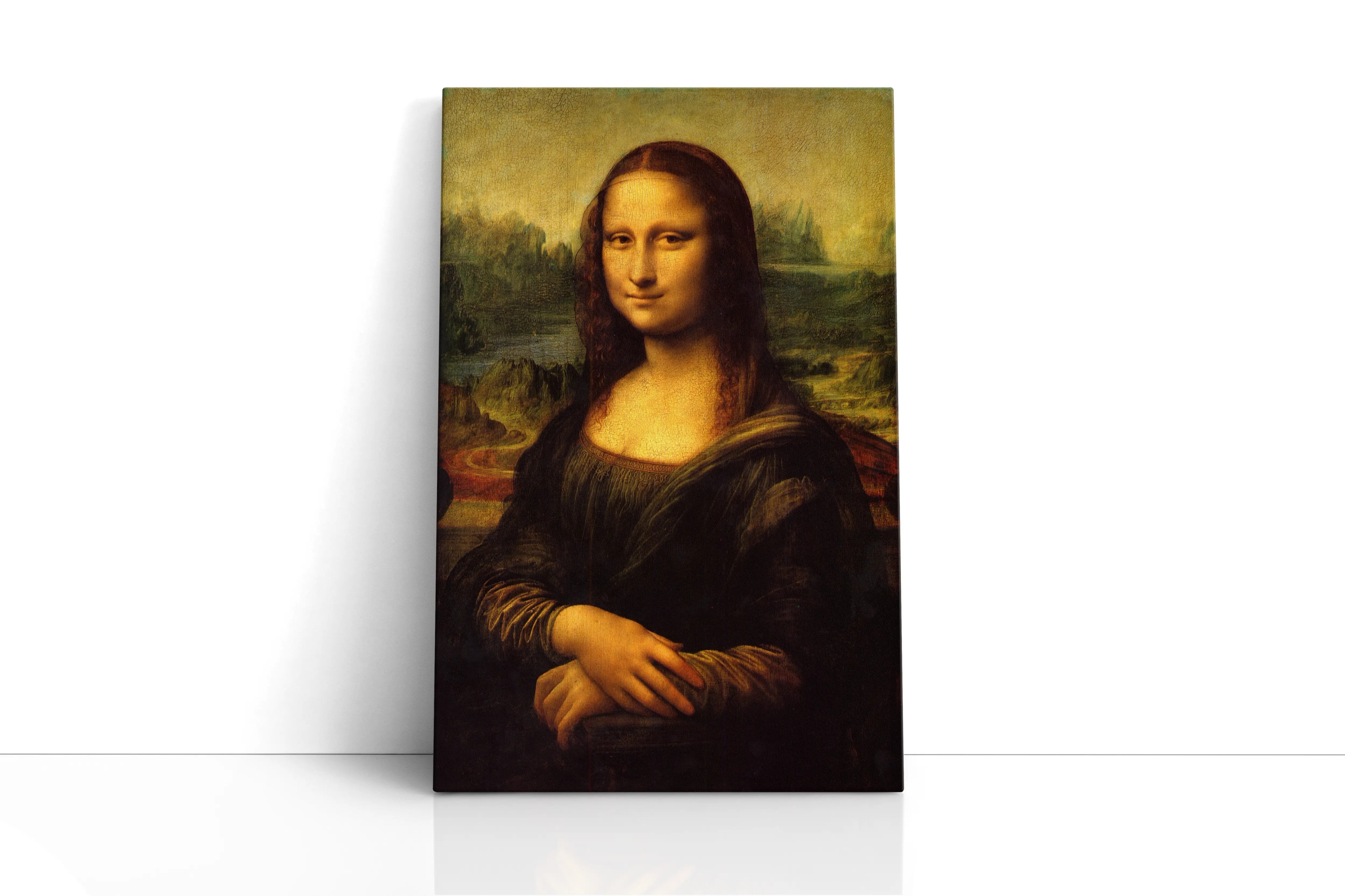 Mona Lisa - Leonardo Da Vinci