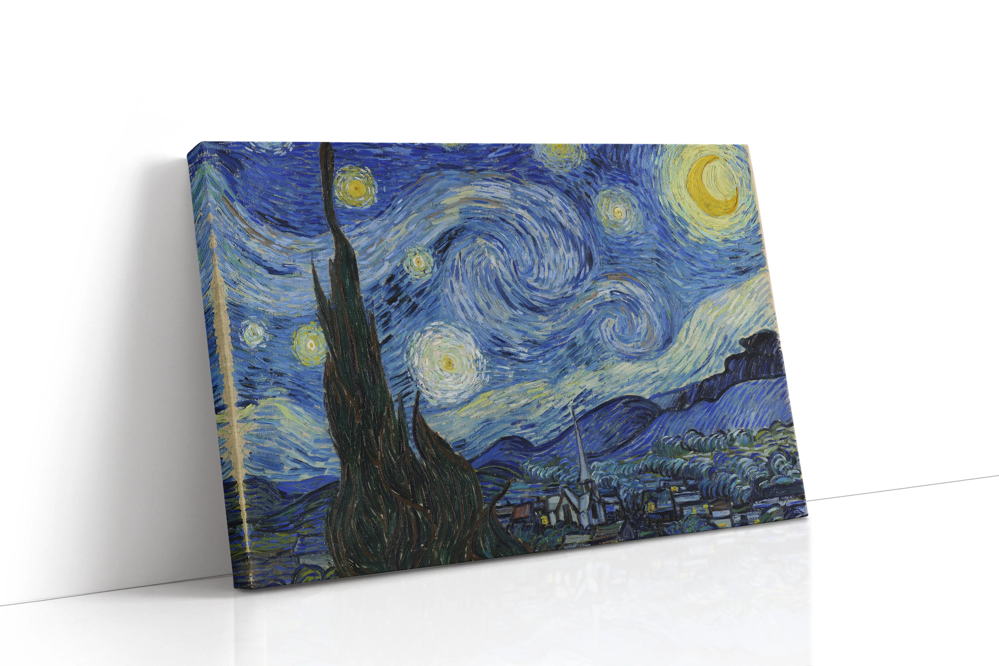 Starry Night – Vincent Van Gogh