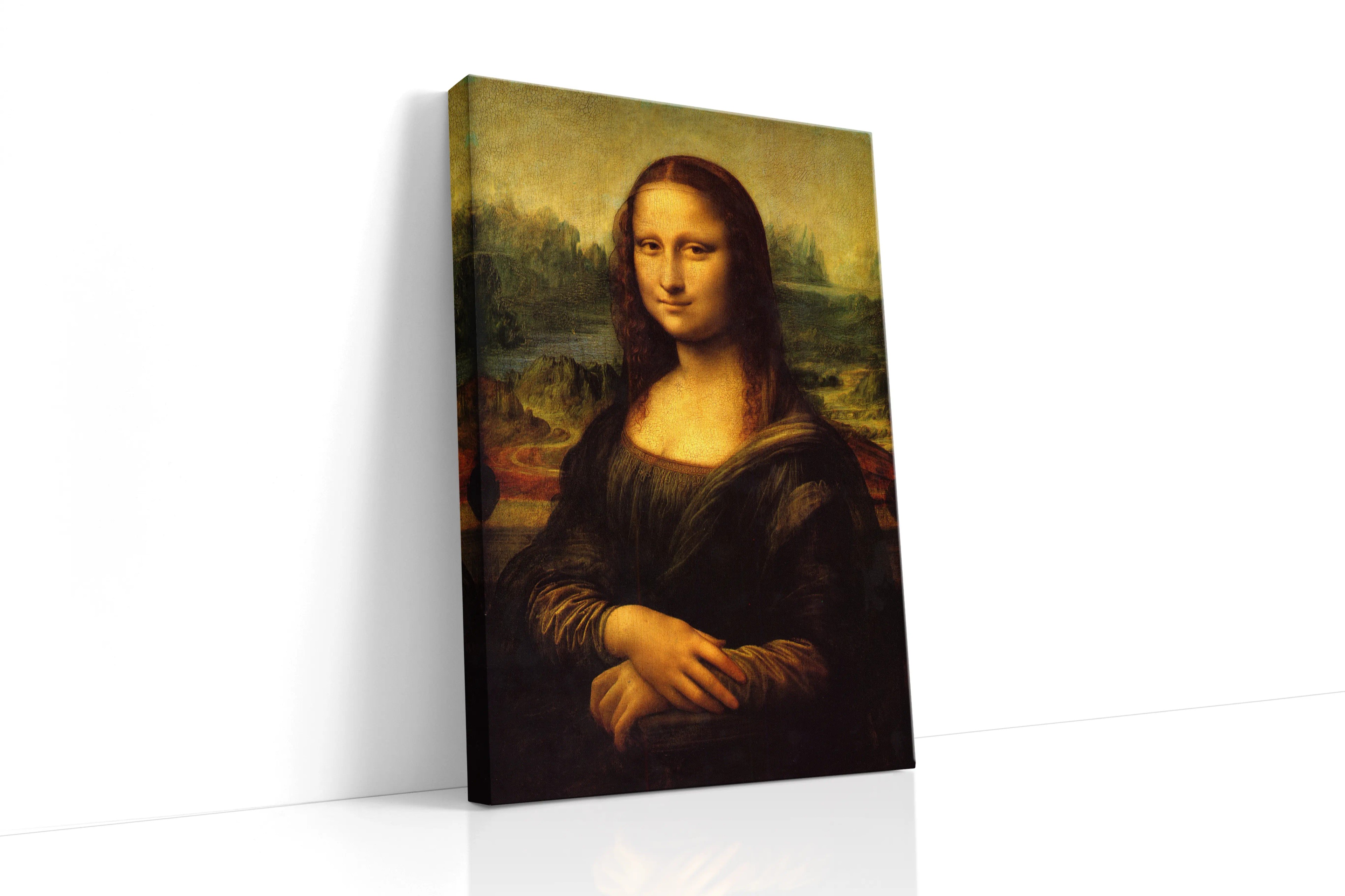 Mona Lisa - Leonardo Da Vinci