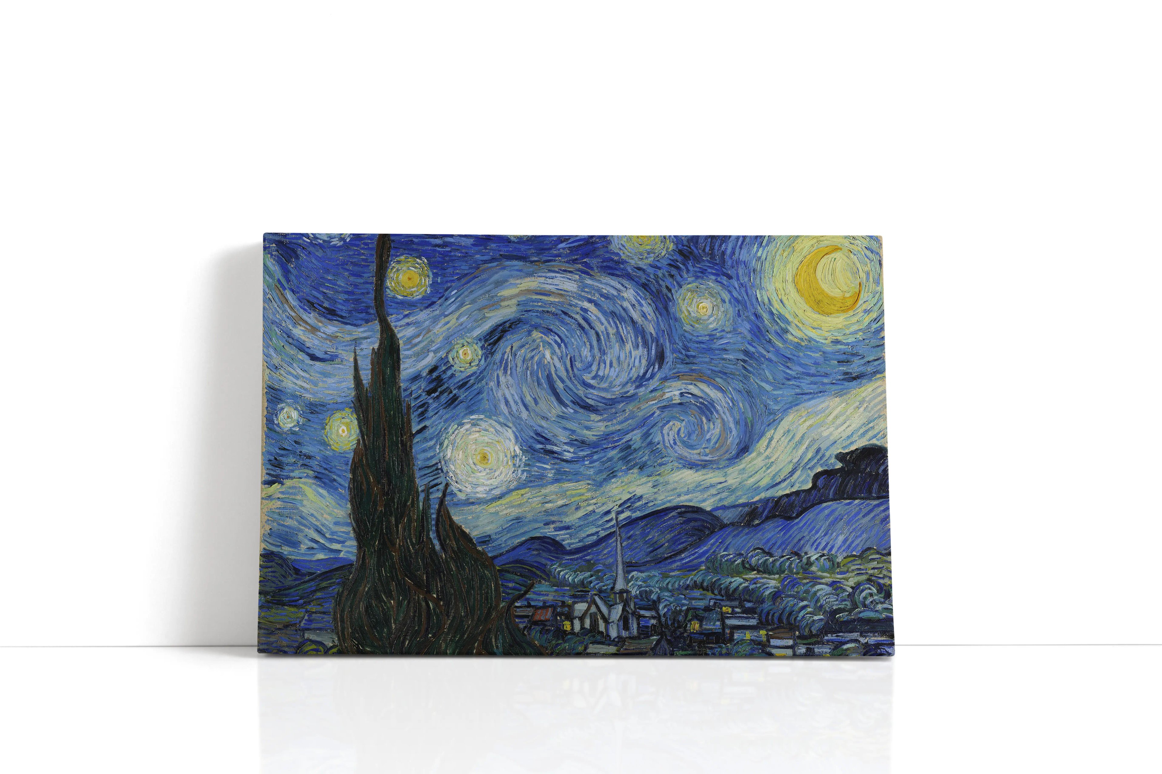 Yıldızlı Gece - Vincent Van Gogh
