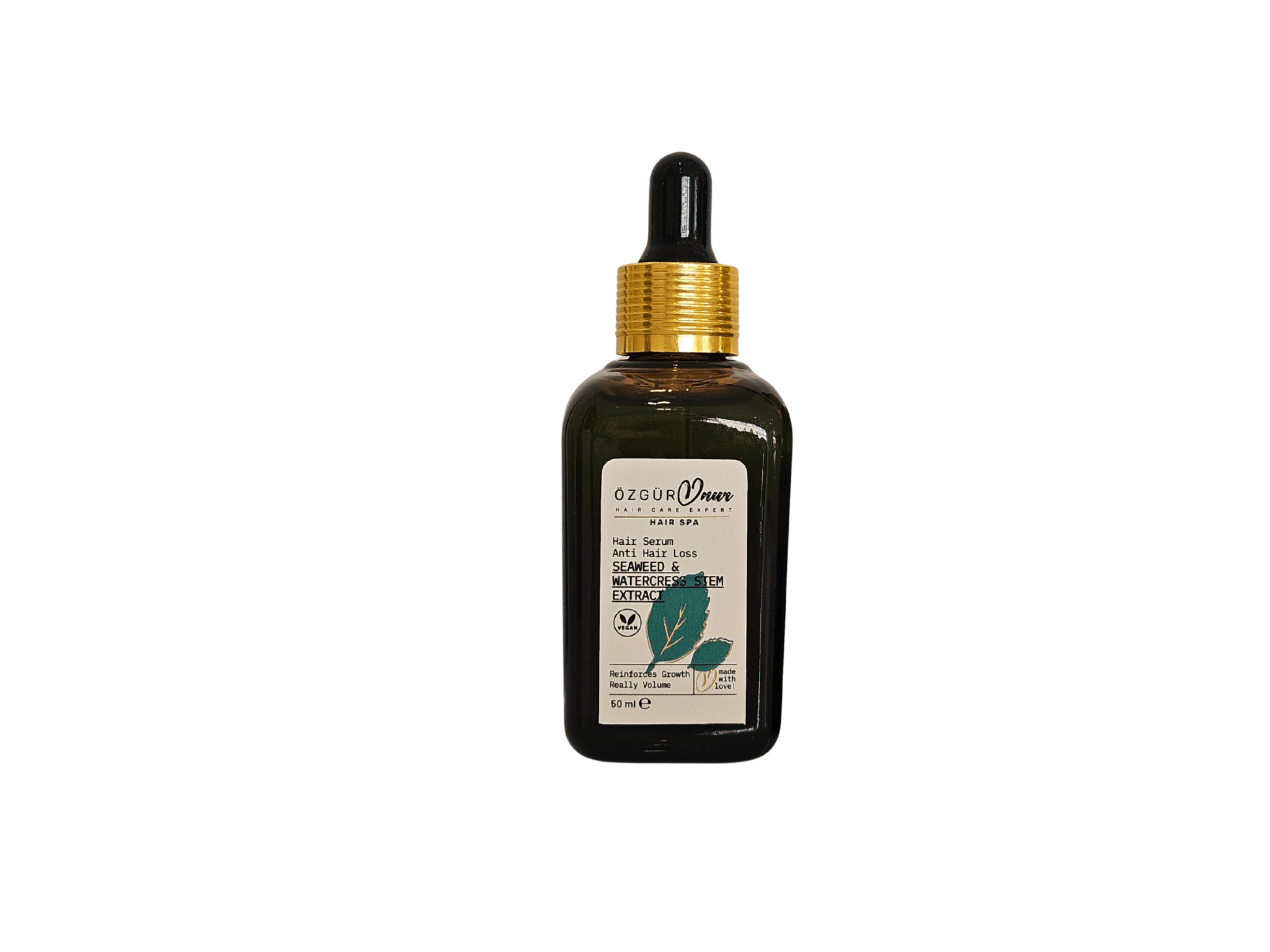 Özgür Onur Anti Hair Saç Serumu (WATERCRESS SERİSİ) 