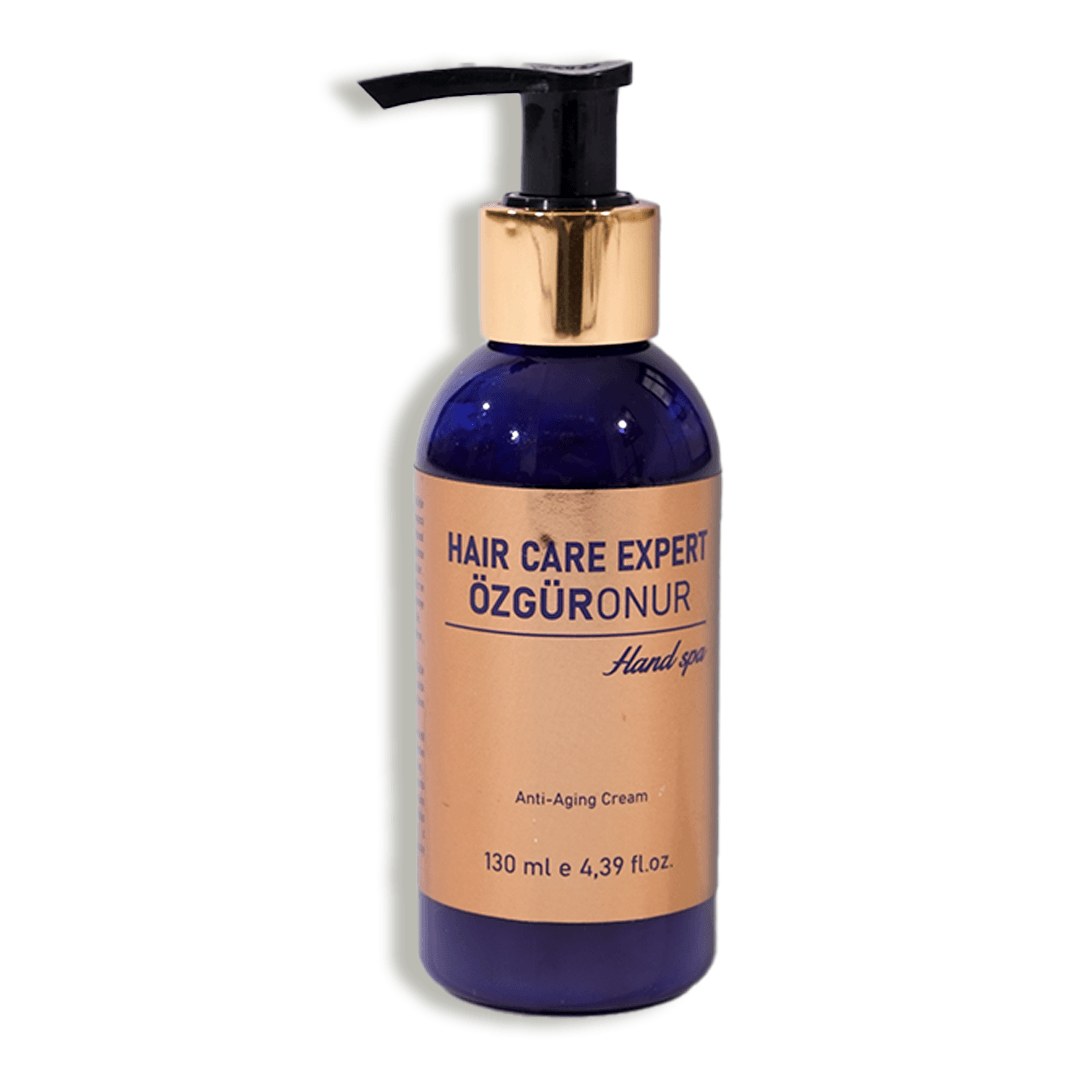 Özgür Onur Yaşlanma Karşıtı Krem (130 ml e 4,39 fl.oz)
