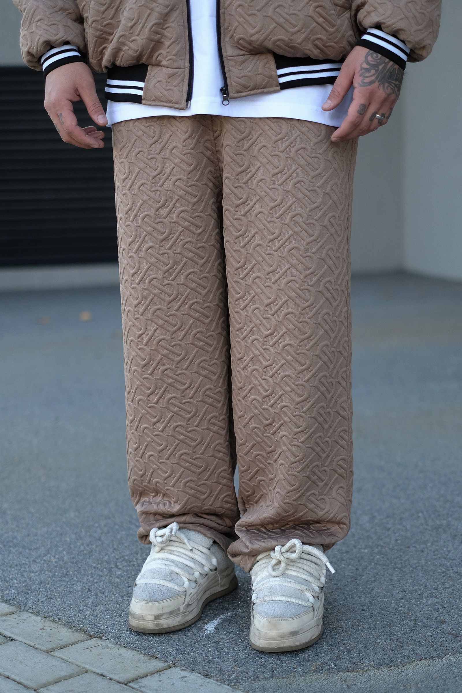 808 B Dokulu Baggy Jogger