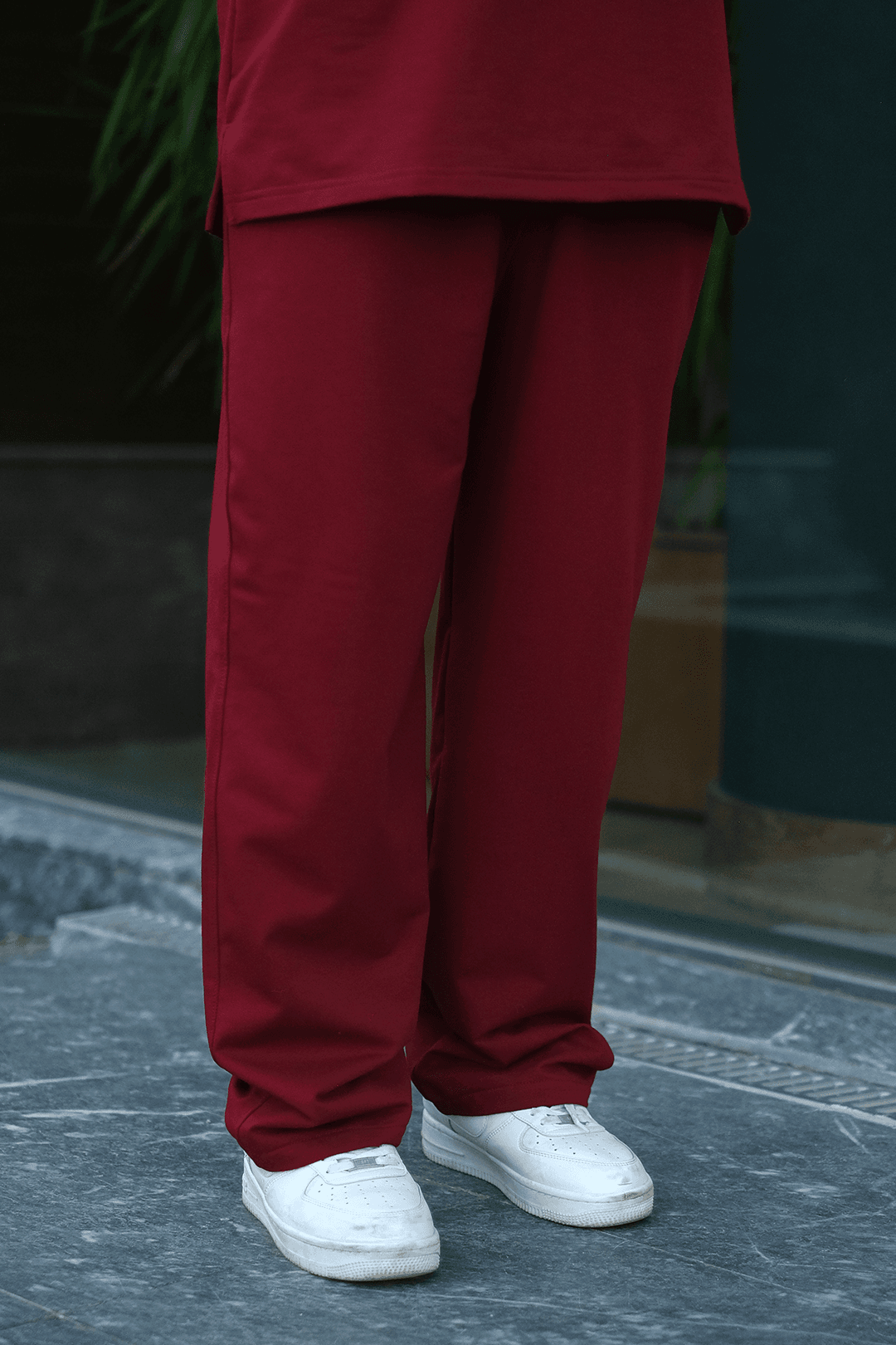 808 Basic Oversize Tok jogger