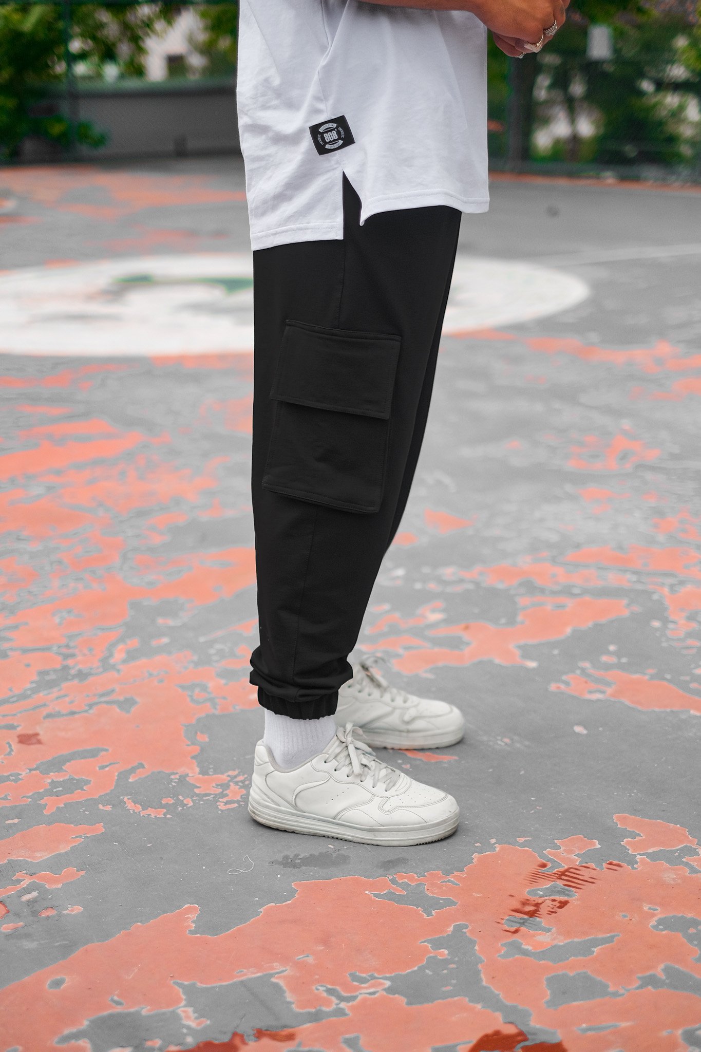 808 Kargo Cep Jogger